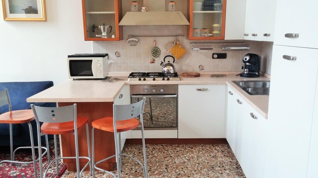 Appartamenti Paradiso Βενετία Εξωτερικό φωτογραφία